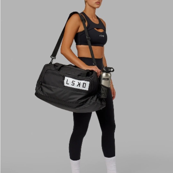 LSKD Handbags - LSKD Lost Kids 50L Rep Professional Gym, Luggage, Office, Travel Duffle Bag NWT